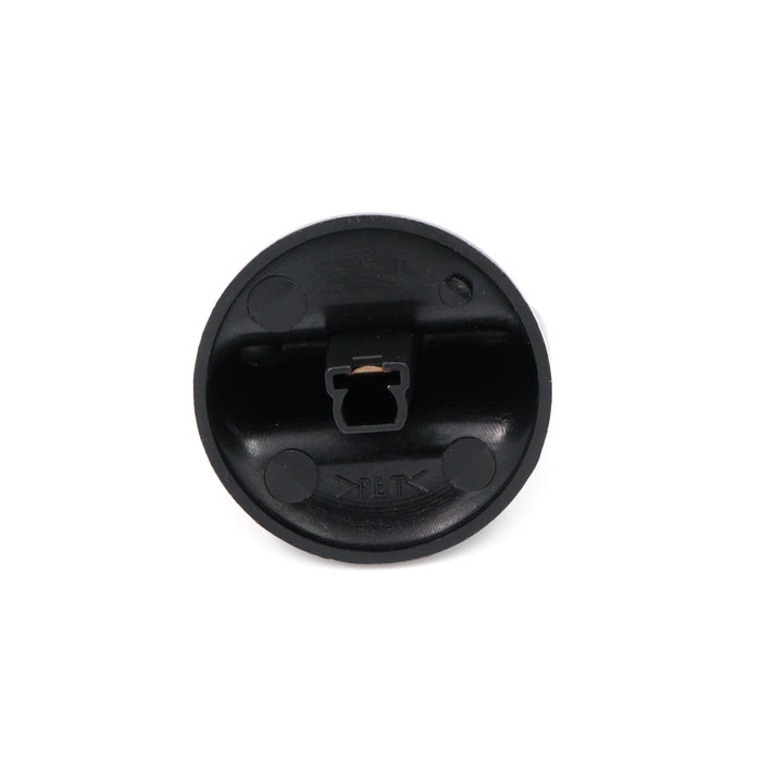 **NLA ** Black Cooktop Knob