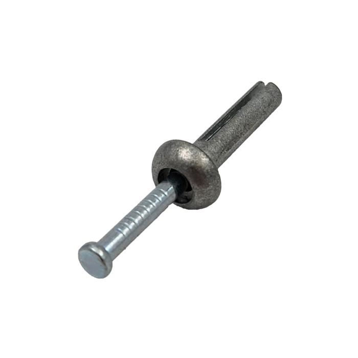 50mm X 6.5mm Nail Anchor Zinc Plated (Each)
