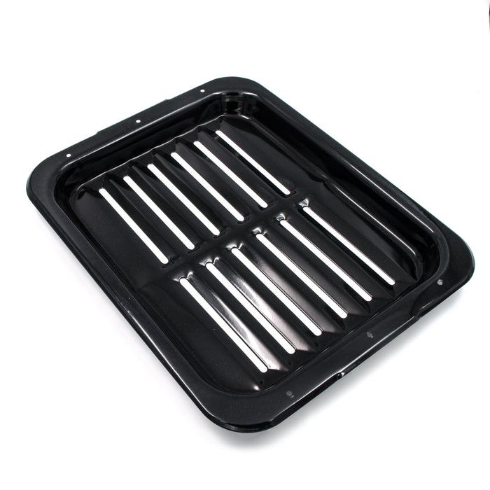 Enamel Oven Grill Tray