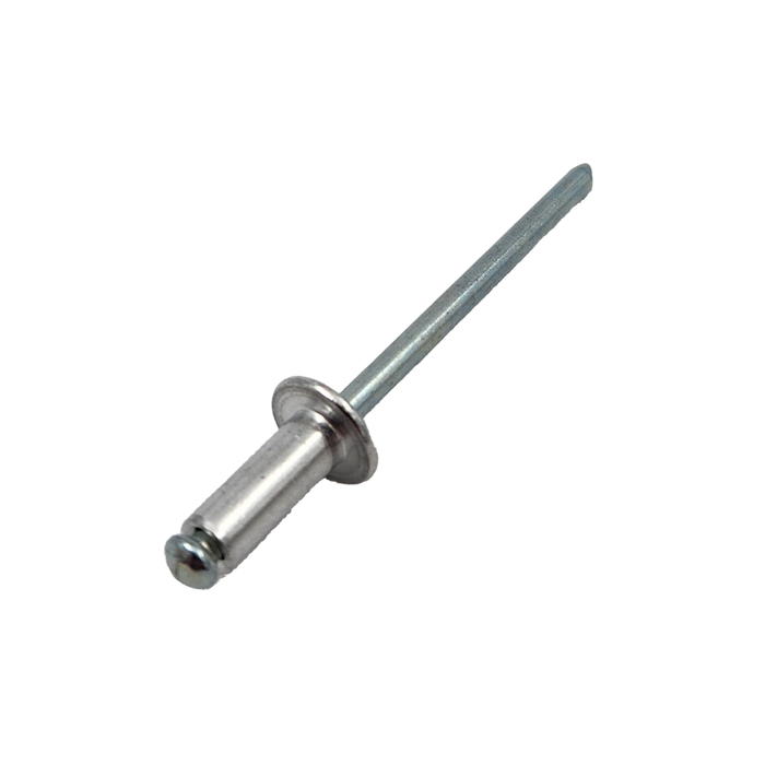 1/8 X 1/4 Aluminium/Steel RIVET 73AS42 (Jar100)