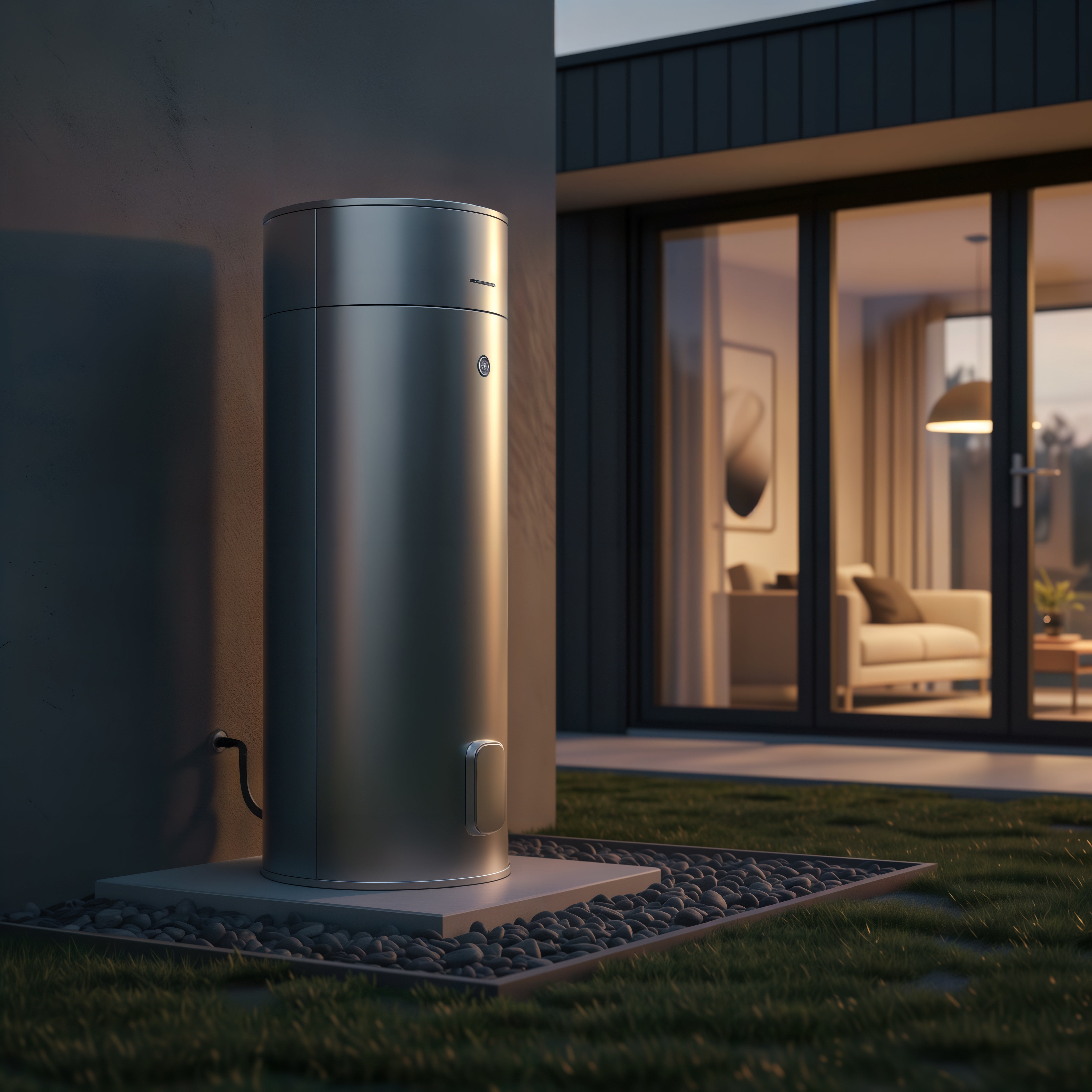 Heat Pump Hot Water System