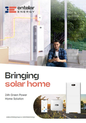 Entelar Energy Residential Brochure