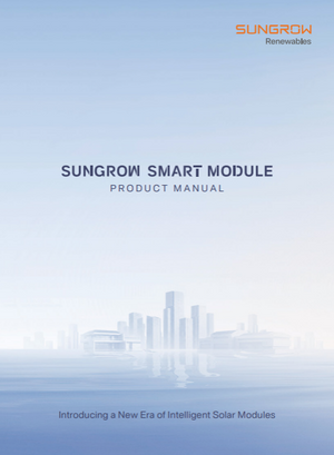 Sungrow Smart Module Brochure