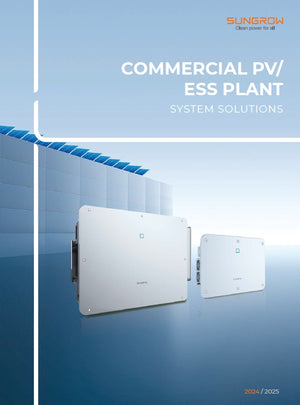 Sungrow Commercial Brochure