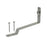PV-ezRack SolarRoof, Flat Tile Interface, Buildex Wood Screw 6.3×65