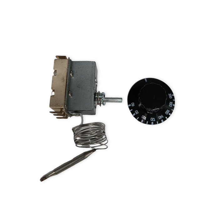 TPST Thermostat 65°c-200°c