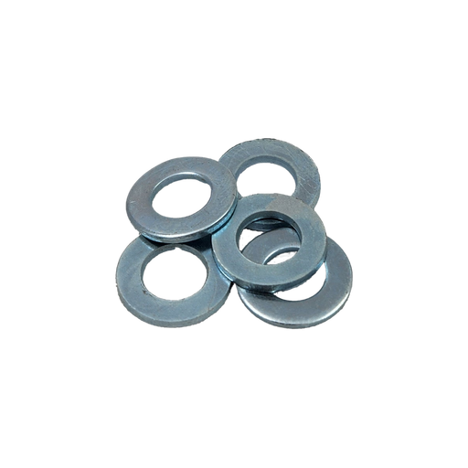 M5 Flat Washer Zinc (Jar200)