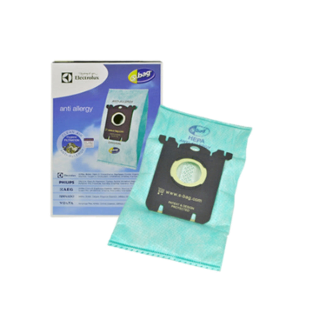 Vacuum BAGS (4 Pack) SBAG ANTI ALLERGY