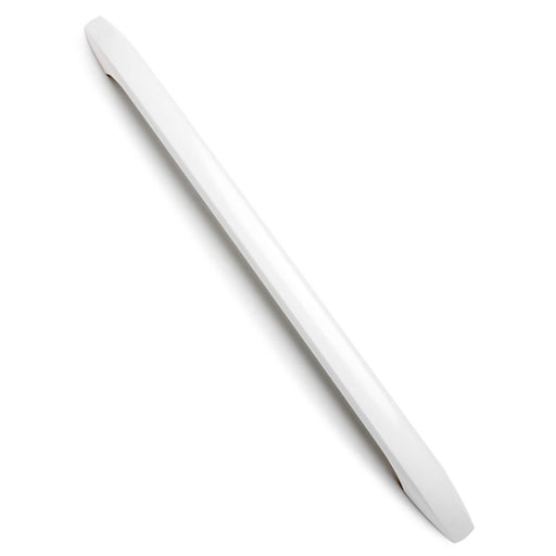 White Plastic Door Handle