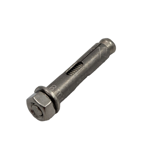 SS Sleeve Anchor 6.5x55 (Each)