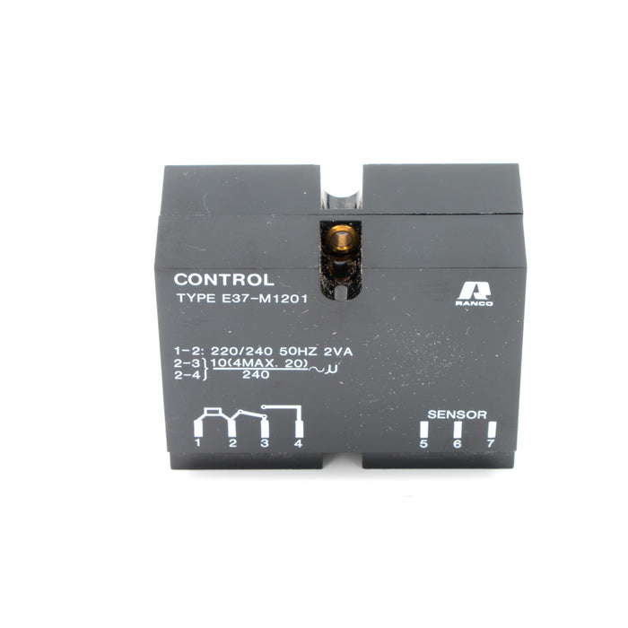 Ice Bank/Liquid Level Control