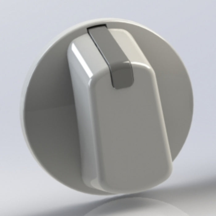 Universal Knob 48mm White