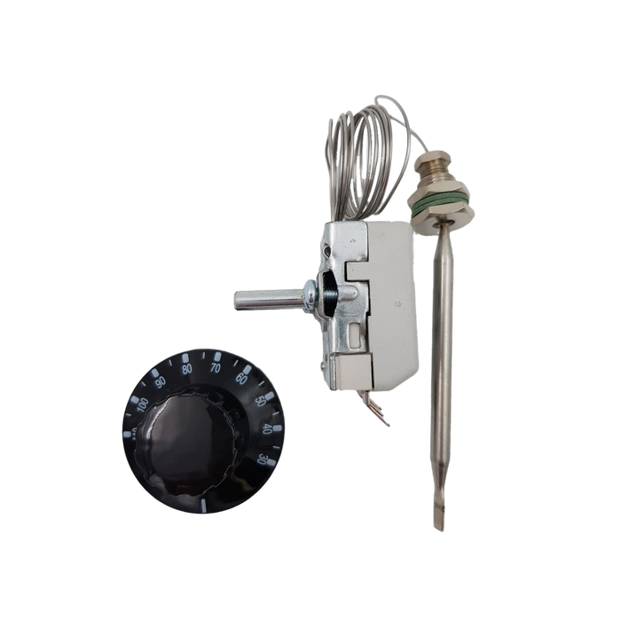 Capillary Thermostat 30-110°C