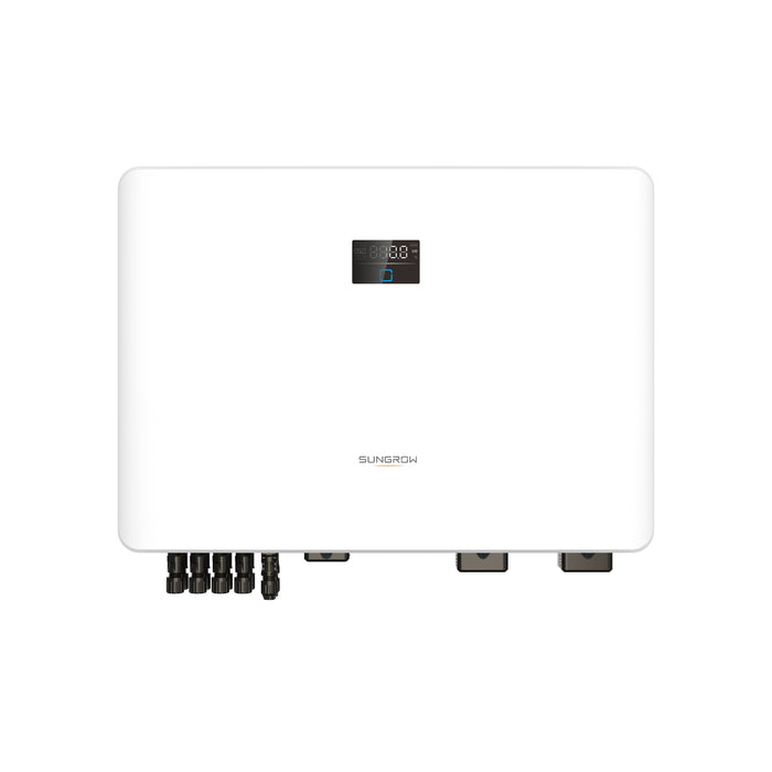 SUNGROW - SINGLE-PHASE HV HYBRID INVERTER - 8KW
