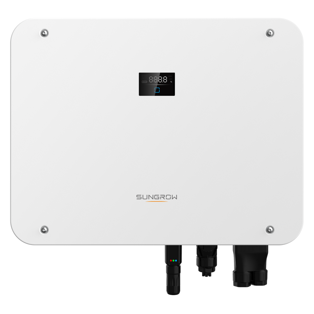 SUNGROW - THREE-PHASE HV HYBRID INVERTER - 15KW