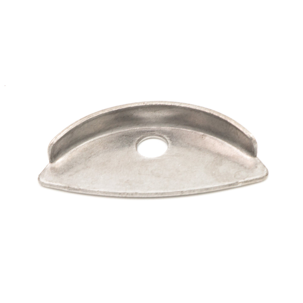 Stainless Steel Glass Clamp for Inner Door Glass