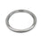 8" Chrome Trim Ring