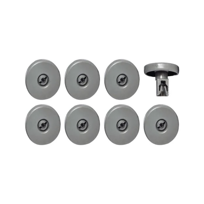 WHEEL KIT ( 8 PIECES)