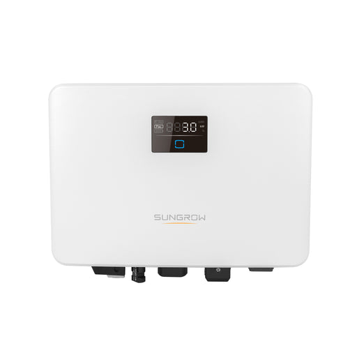 SUNGROW - G3 SINGLE-PHASE 5KW DOUBLE MPPT, BUILT-IN DC ISOLATOR