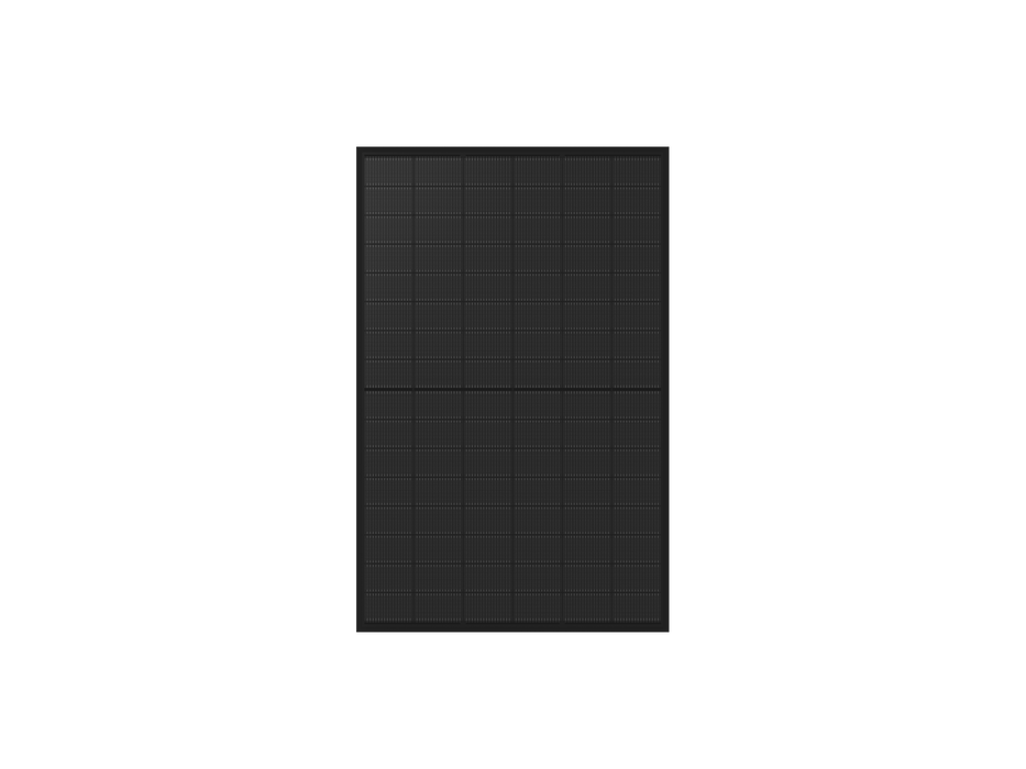 Sungrow 465W Bi Facial Dual Glass N-Type Solar Module, Black Frame