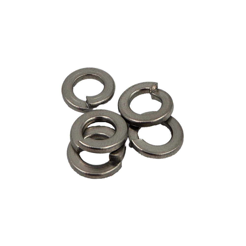M4 Spring Washer Stainless Steel (Jar100)