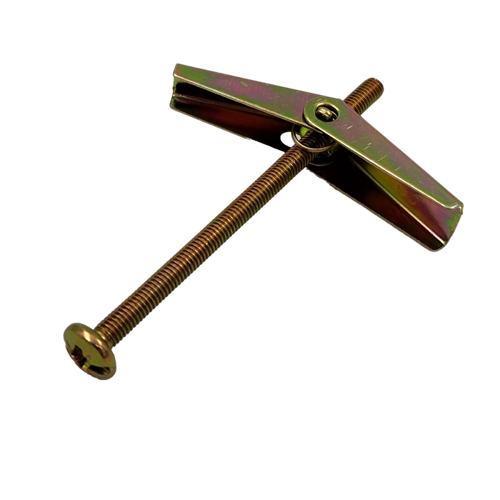 Spring Toggle 3/16x4" (Each)