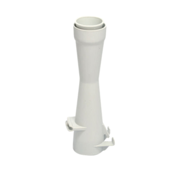 Upper venturi assembly