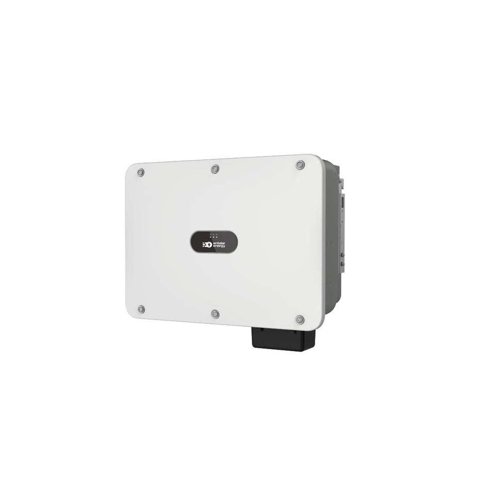 Entelar Energy Smart String Inverter, Three Phase, Max output 29,900w, 4 x MPPT / 8 x Inputs