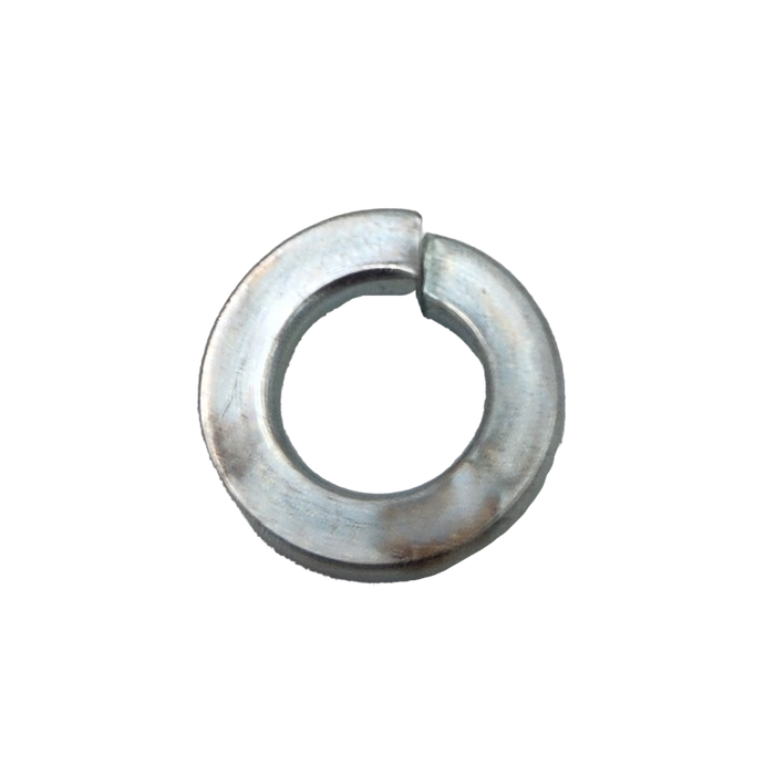 4mm Spring Washer Zinc Plated (Jar100)