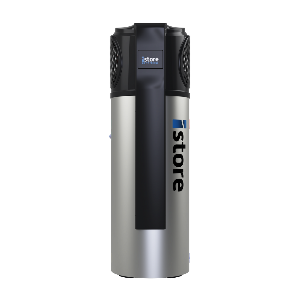 iStore 270L Heat Pump Hot Water Cylinder