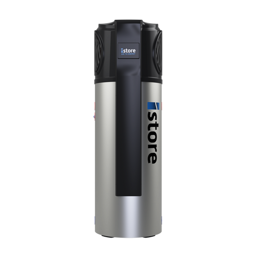 iStore 270L Heat Pump Hot Water Cylinder