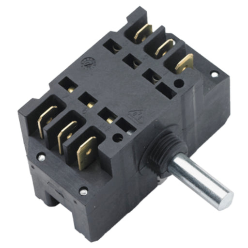 5 Position Function Switch