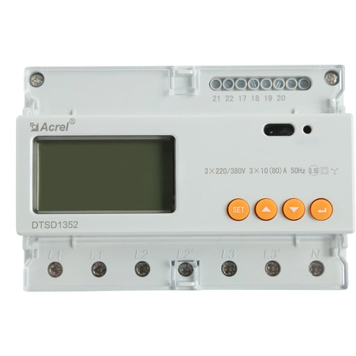 SUNGROW - THREE-PHASE SMART ENERGY METER - C&I