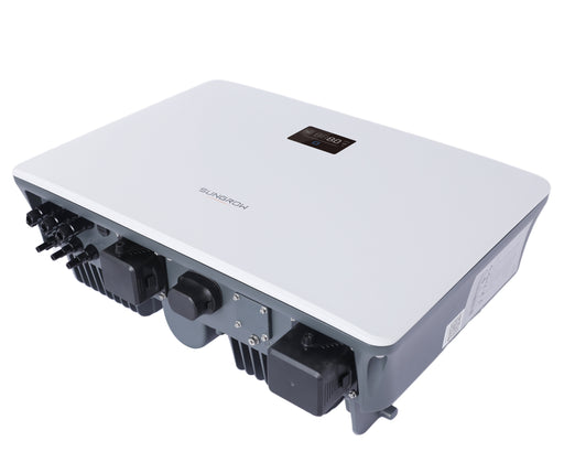 SUNGROW - G3 SINGLE-PHASE 10KW Triple MPPT, BUILT-IN DC ISOLATOR