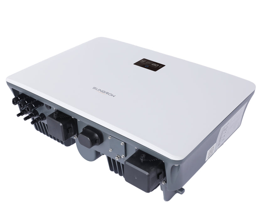 SUNGROW - G3 SINGLE-PHASE 10KW Triple MPPT, BUILT-IN DC ISOLATOR