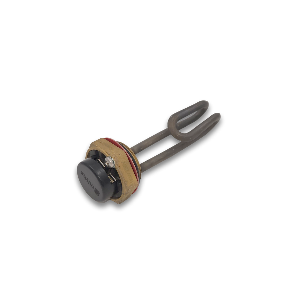 1000W Incoloy Tank Element Lead Free