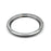 6" Chrome Trim Ring