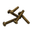 3/16 X 3/4 Brass Machine Screw (Jar50)