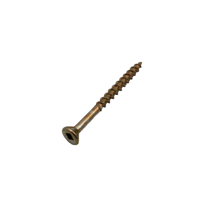 100mm X 10G Surefix Square Drive Zinc (Jar50)