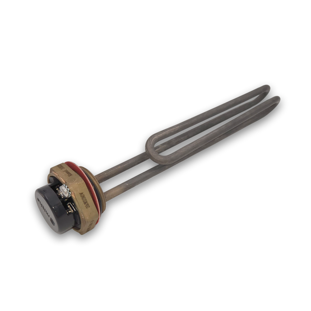 3000W Incoloy Tank Element Lead Free