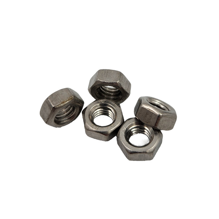 M6 SS Full Nut (Jar50)