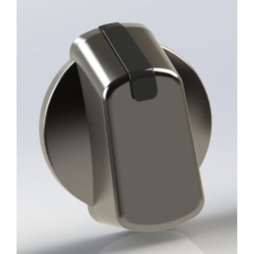 Universal Knob 40mm Stainless