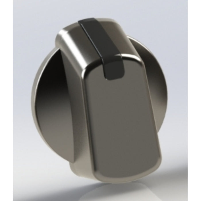 Universal Knob 40mm Stainless