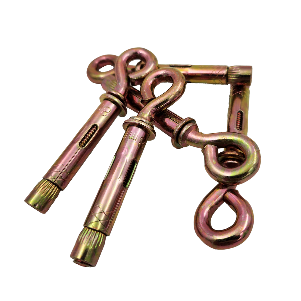 Eye Sleeve Anchor 8mm X 40mm (Each)