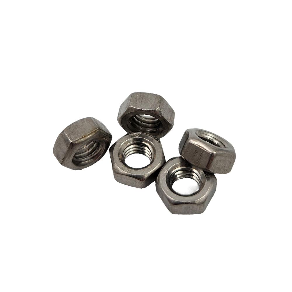 M4 SS Full Nut (Jar50)