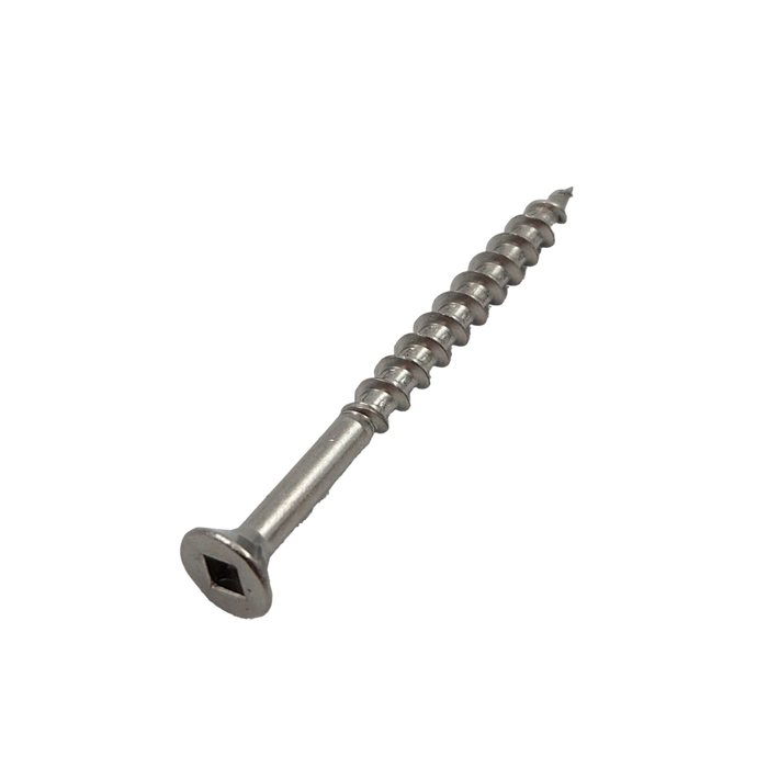 50mm X 8G Surefix Square Drive SS (Jar100)