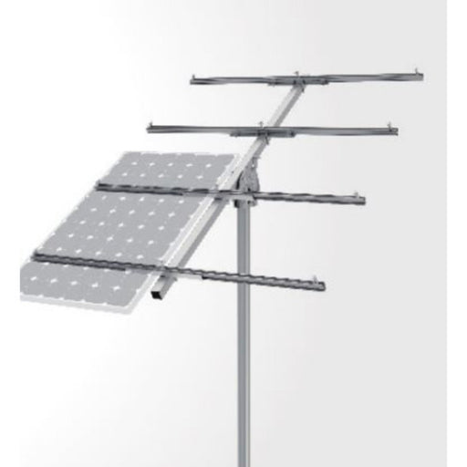 PV-ezRack, Postmount 4-A Mounting System