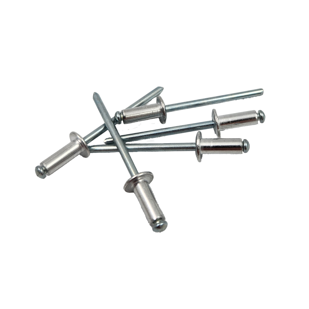 3/16 X 3/8 Aluminium/Steel RIVET 73AS64 (Jar100)