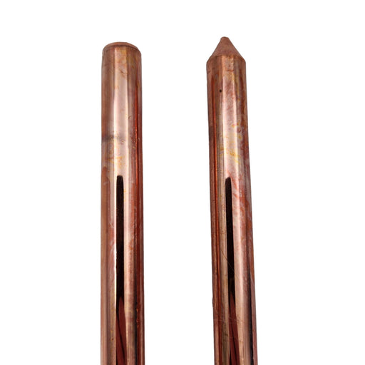 Copper Plated Earth Rod 1840mm X 12.7mm