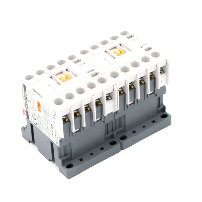 230VAC Reversing Contactor Pair